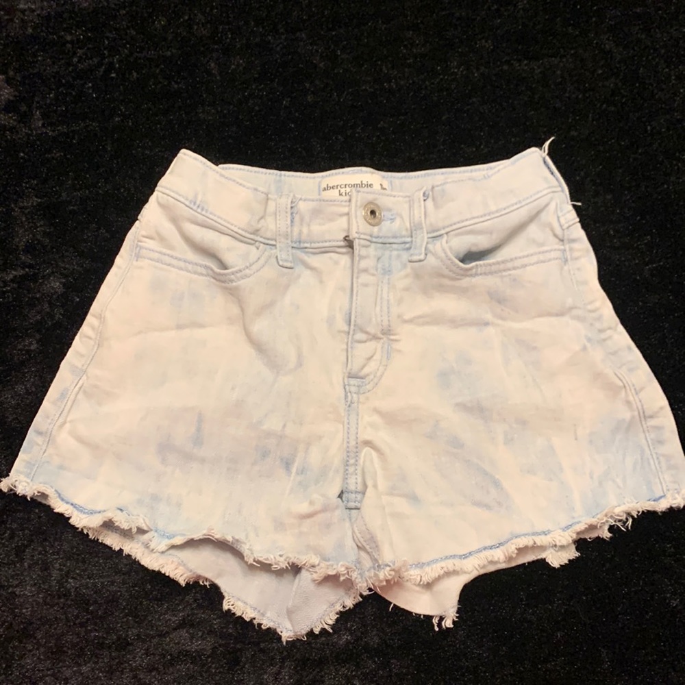 Abercrombie Kids Denim Shorts